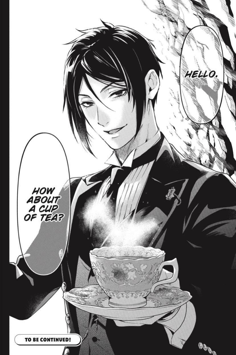 Kuroshitsuji Chapter 175 - Page 16 in English