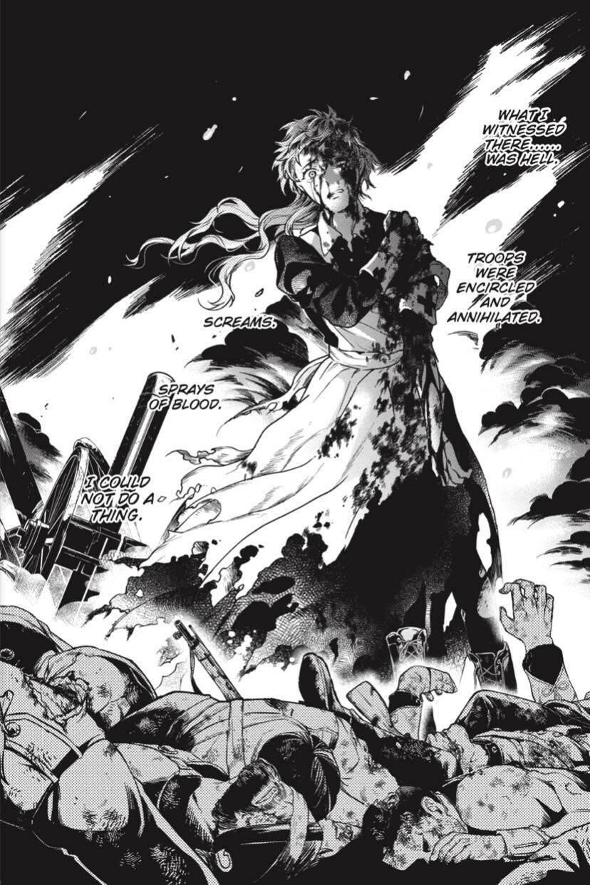 Kuroshitsuji Chapter 175 - Page 9 in English