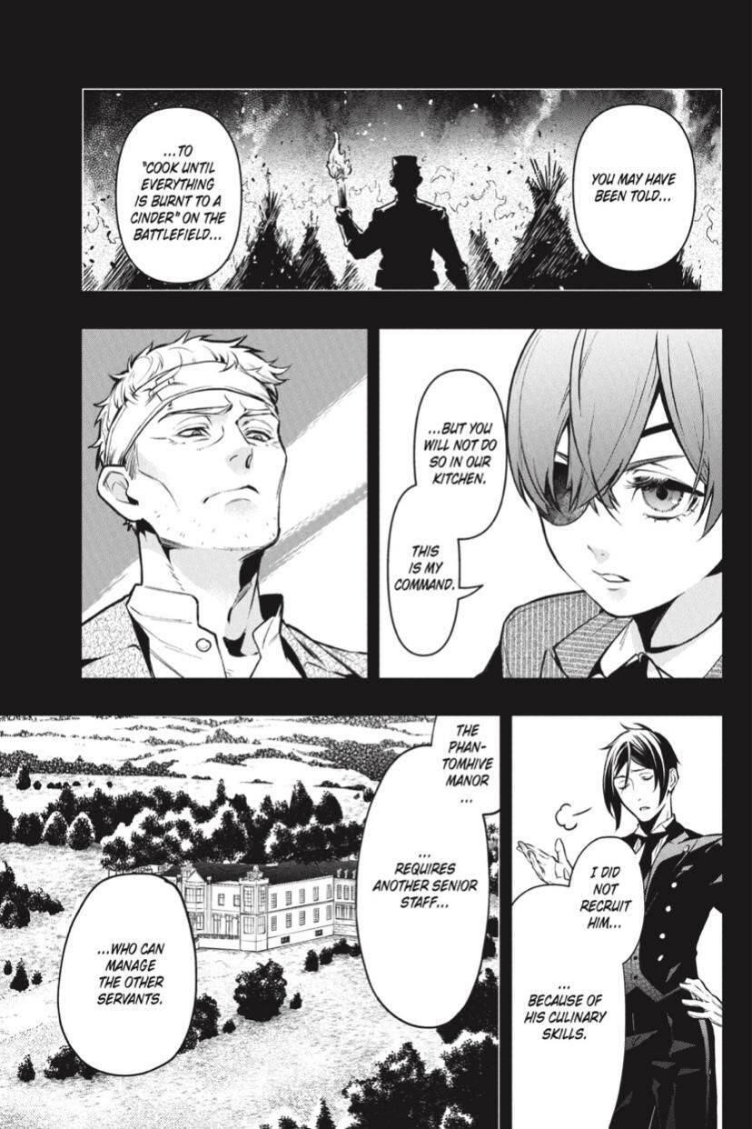 Kuroshitsuji Chapter 176 - Page 11 in English