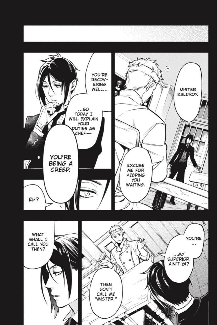 Kuroshitsuji Chapter 176 - Page 13 in English