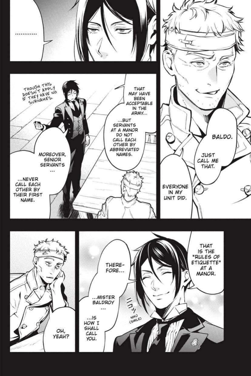 Kuroshitsuji Chapter 176 - Page 14 in English