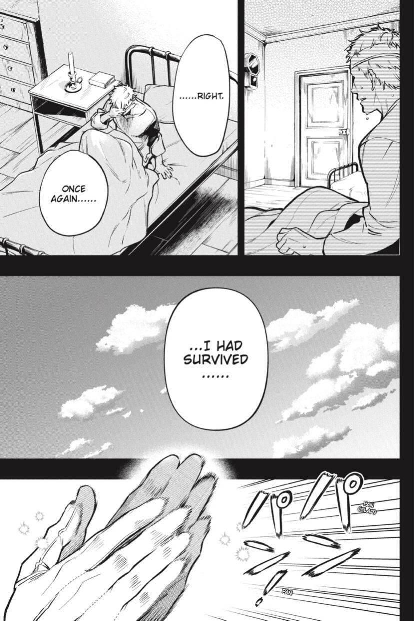 Kuroshitsuji Chapter 176 - Page 3 in English