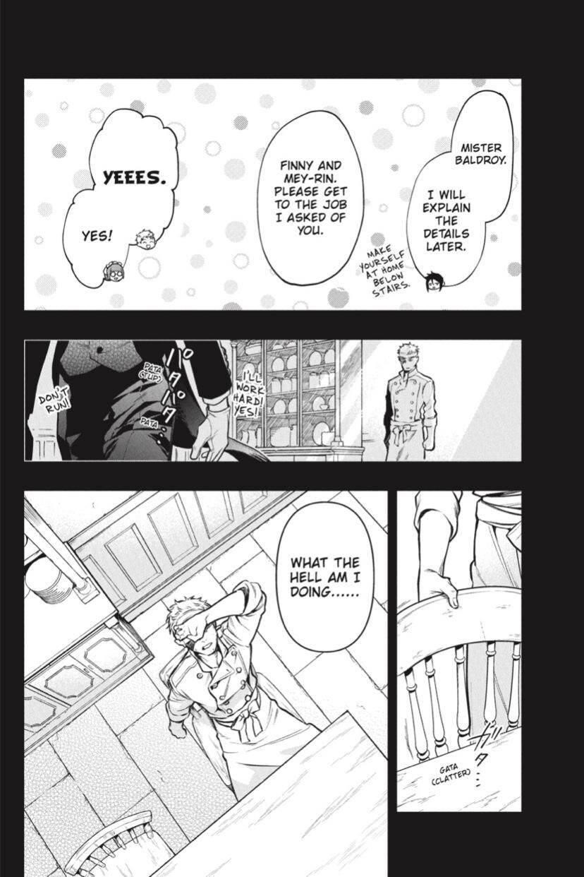 Kuroshitsuji Chapter 176 - Page 8 in English