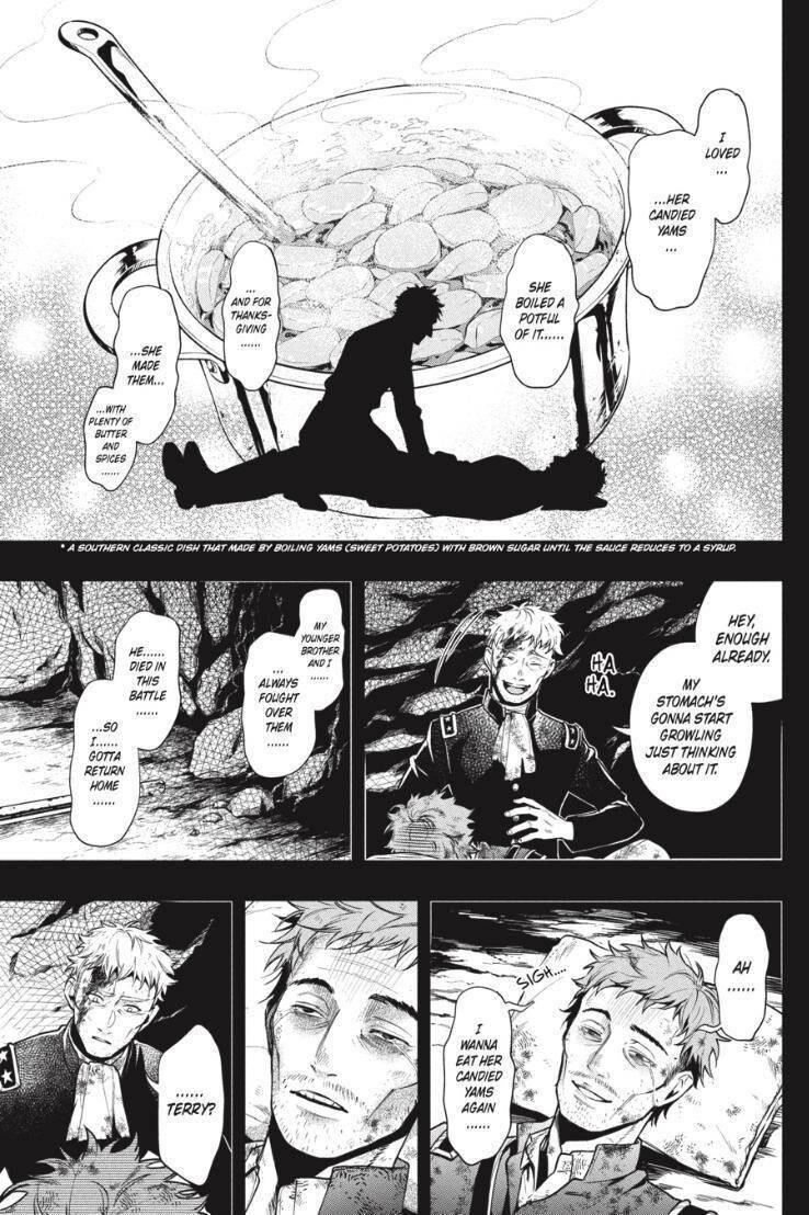 Kuroshitsuji Chapter 177 - Page 3 in English