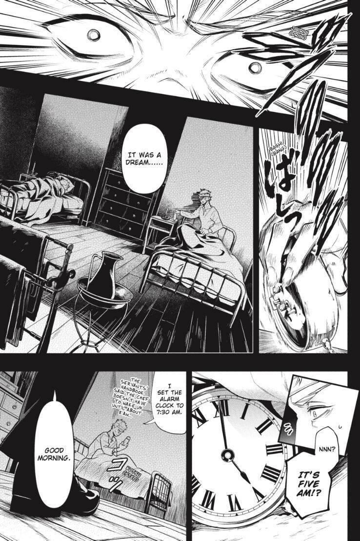 Kuroshitsuji Chapter 177 - Page 5 in English