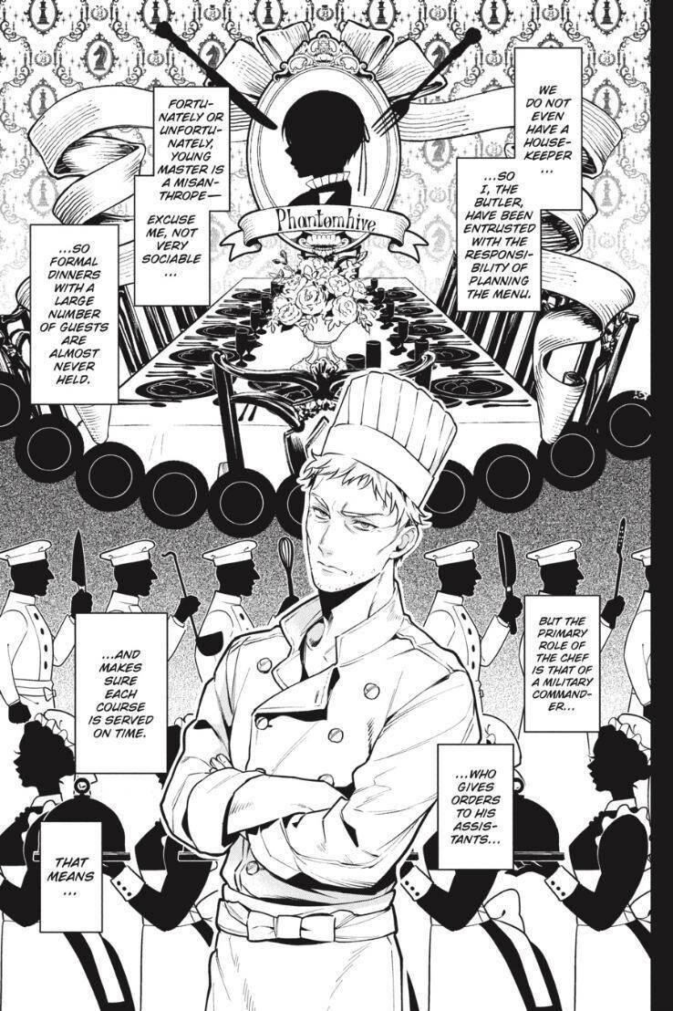 Kuroshitsuji Chapter 177 - Page 9 in English