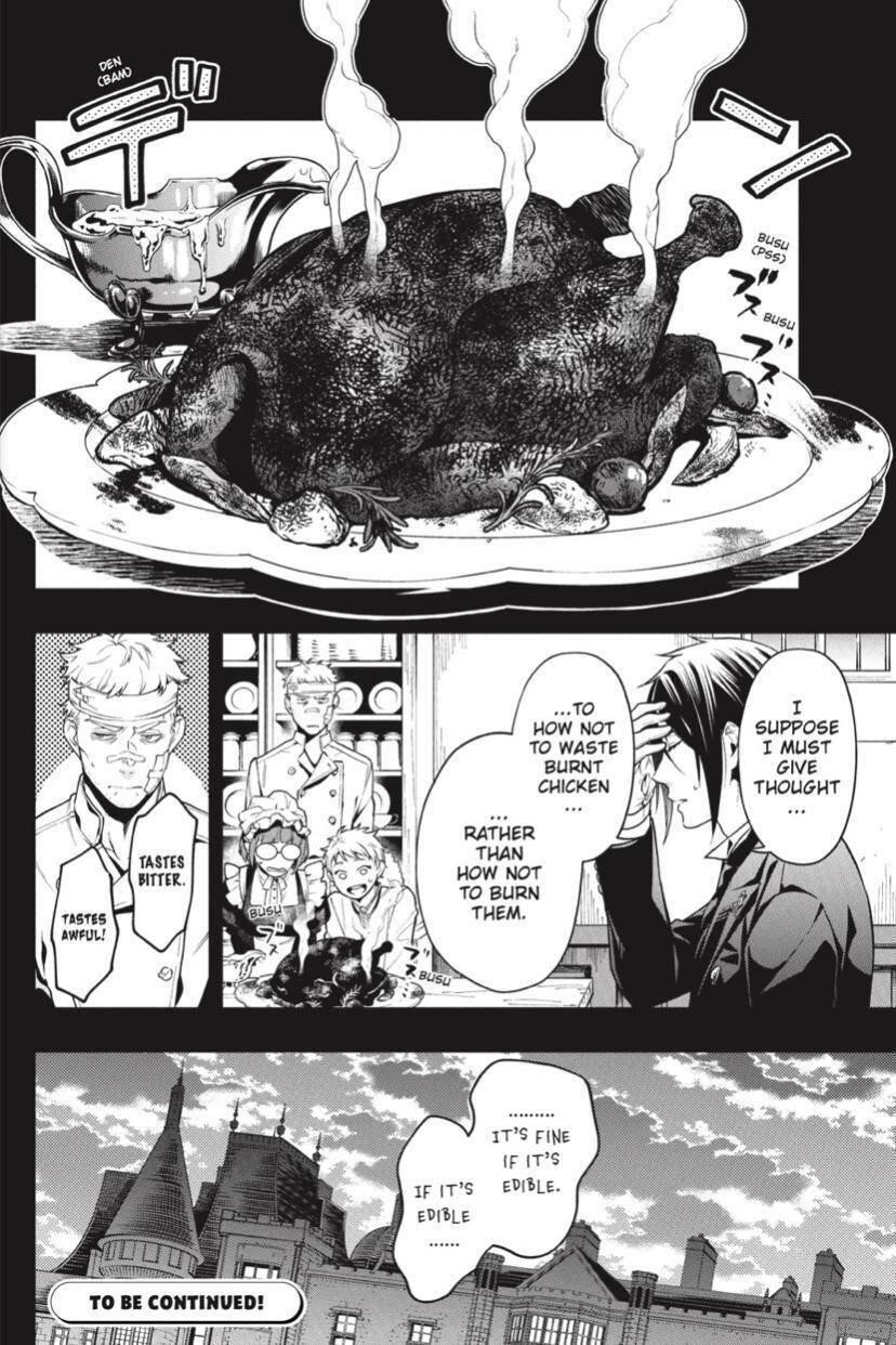 Kuroshitsuji Chapter 178 - Page 12 in English
