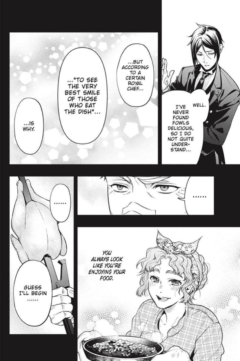 Kuroshitsuji Chapter 178 - Page 6 in English