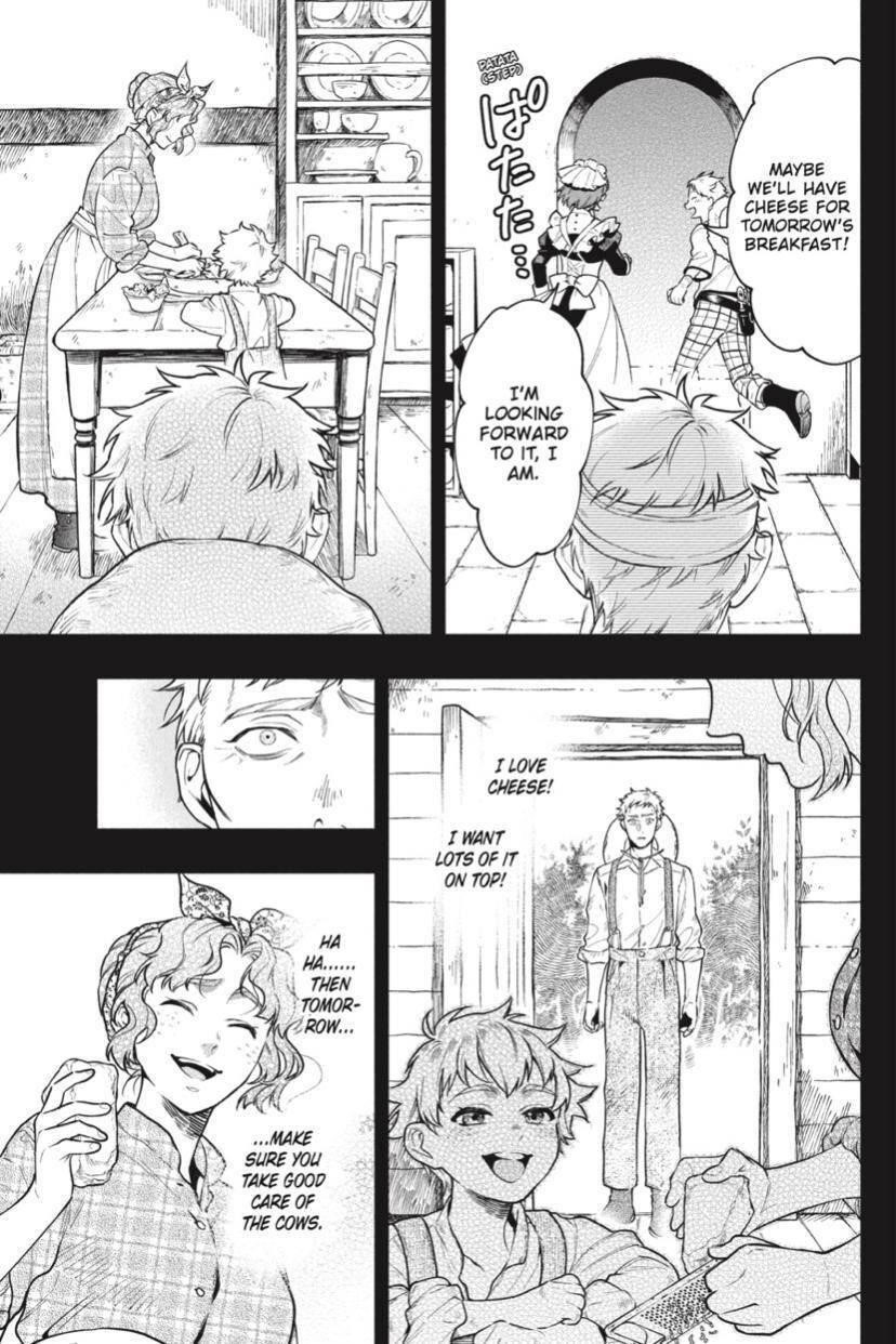 Kuroshitsuji Chapter 178 - Page 9 in English