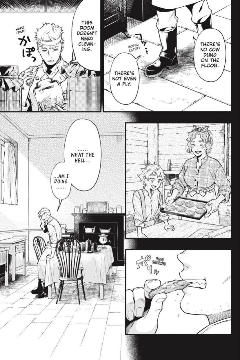 Kuroshitsuji Chapter 179 - Page 11 in English
