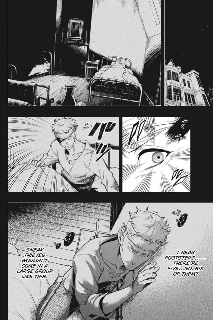 Kuroshitsuji Chapter 179 - Page 12 in English