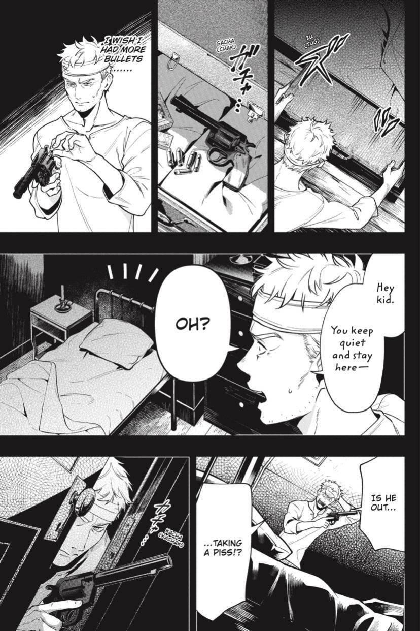 Kuroshitsuji Chapter 179 - Page 13 in English