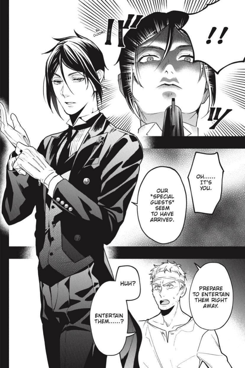 Kuroshitsuji Chapter 179 - Page 14 in English