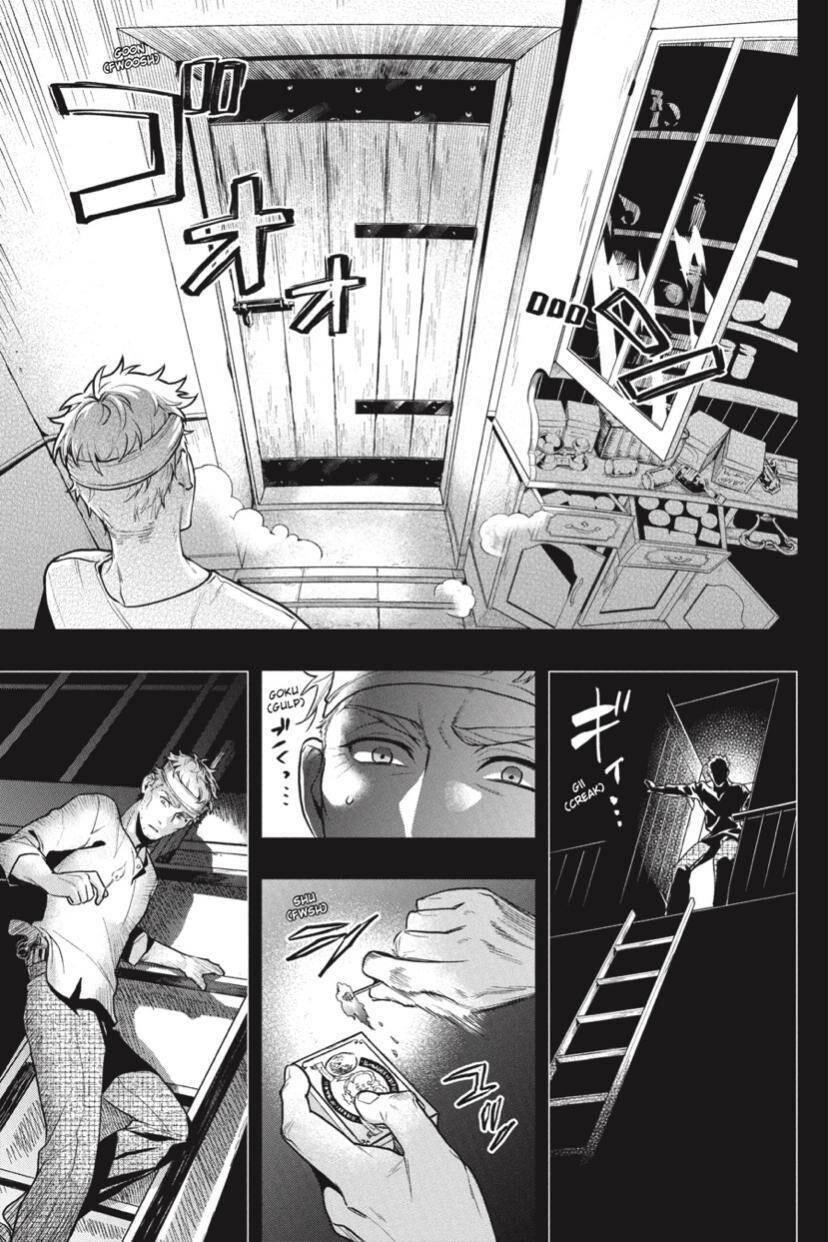 Kuroshitsuji Chapter 179 - Page 17 in English