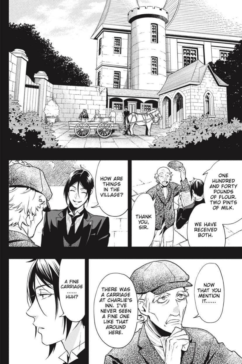 Kuroshitsuji Chapter 179 - Page 6 in English