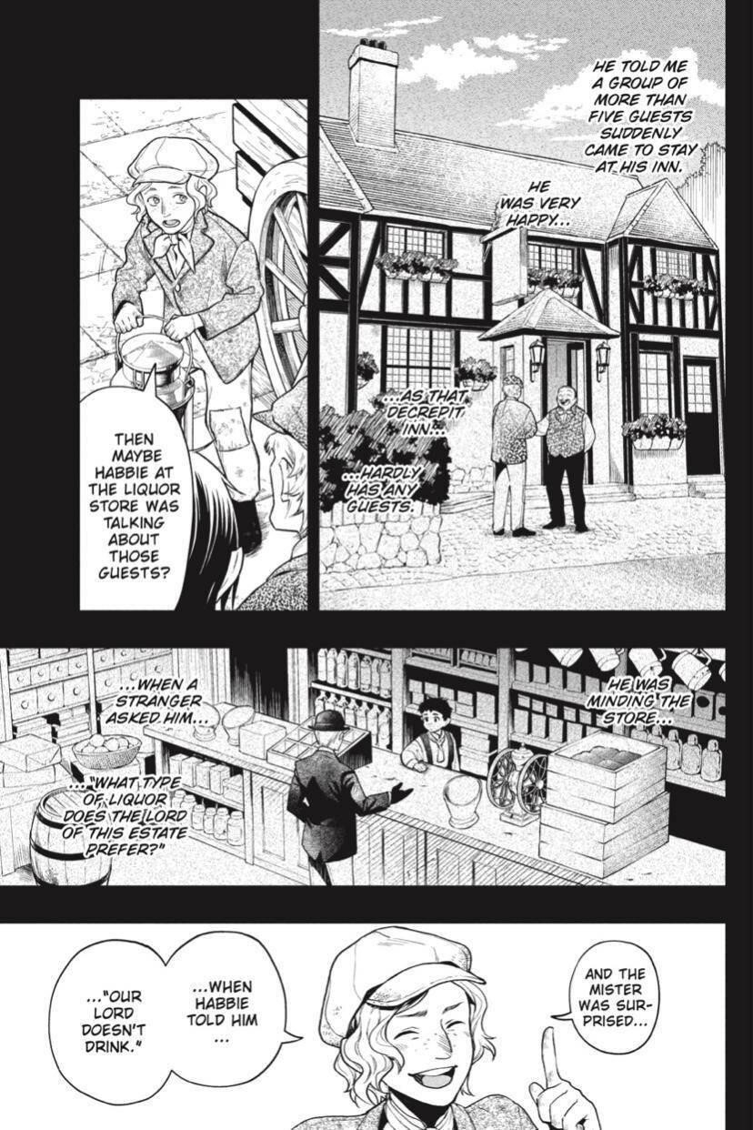 Kuroshitsuji Chapter 179 - Page 7 in English