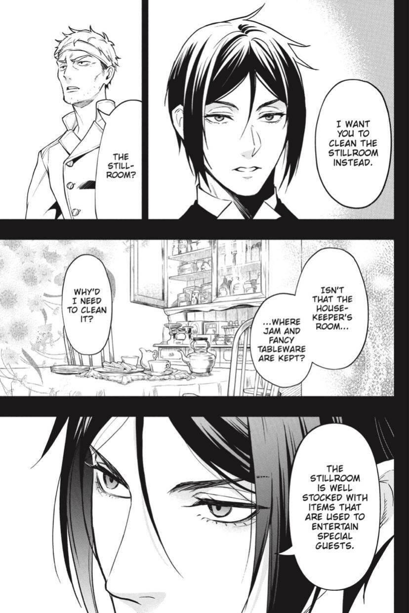 Kuroshitsuji Chapter 179 - Page 9 in English