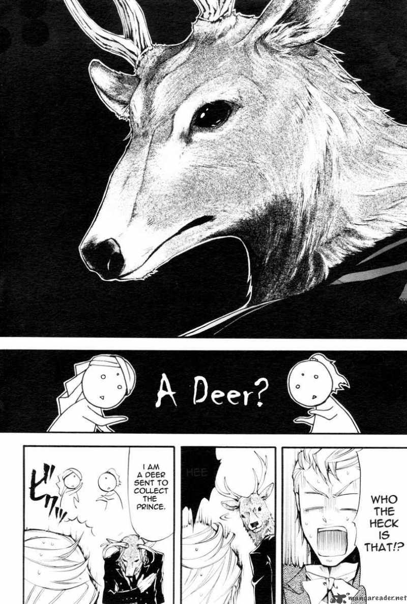 Kuroshitsuji Chapter 18 - Page 23 in English