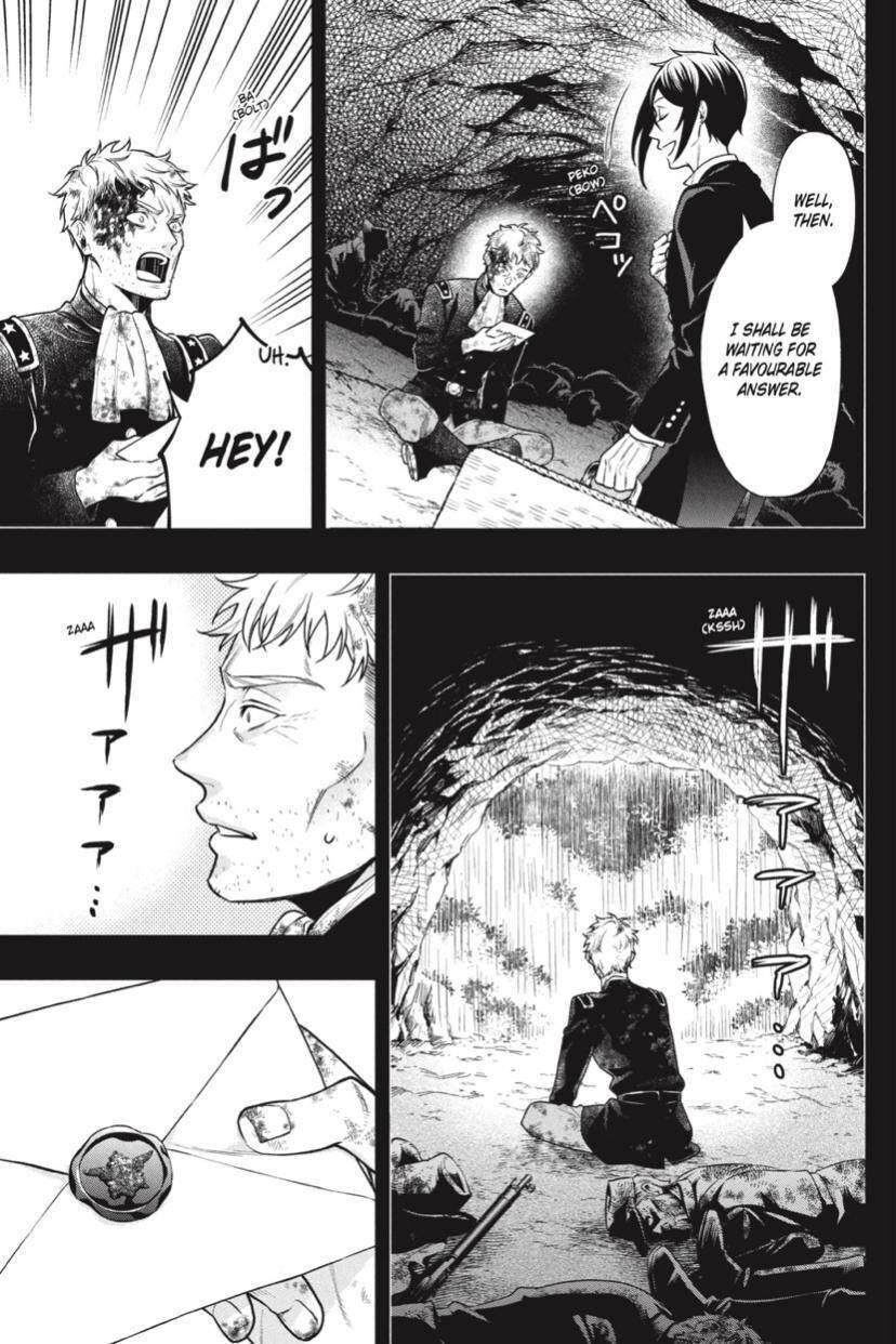 Kuroshitsuji Chapter 180 - Page 15 in English