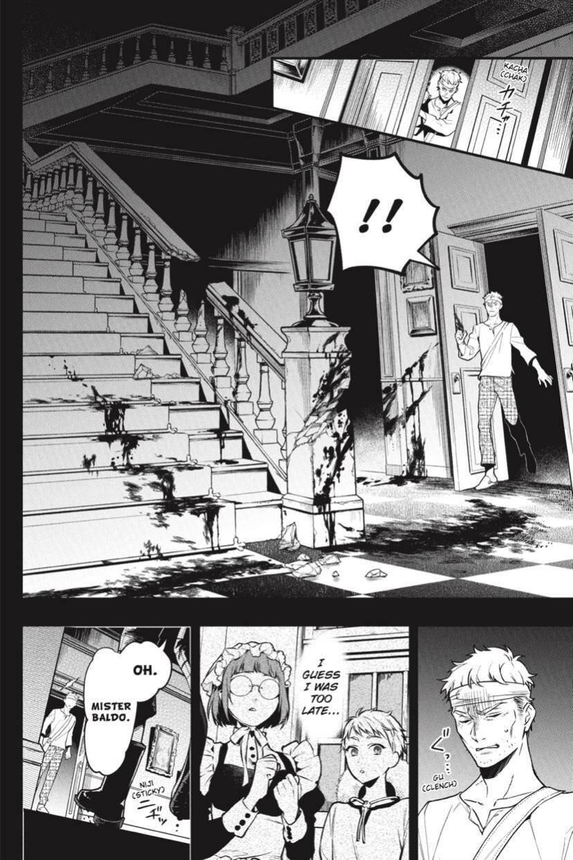 Kuroshitsuji Chapter 180 - Page 18 in English