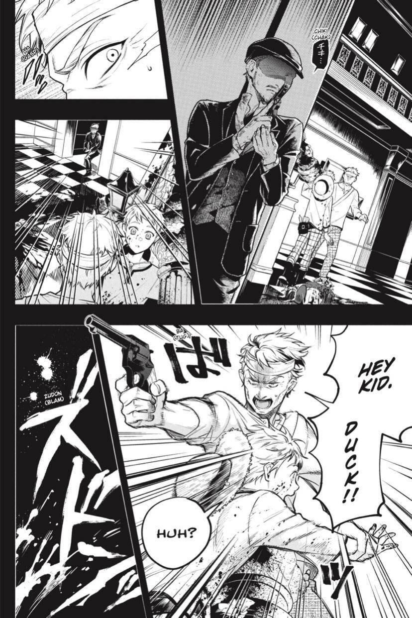 Kuroshitsuji Chapter 180 - Page 20 in English