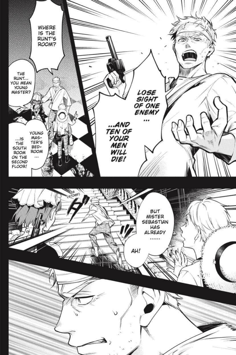 Kuroshitsuji Chapter 180 - Page 24 in English