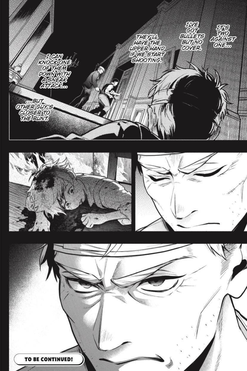 Kuroshitsuji Chapter 180 - Page 26 in English