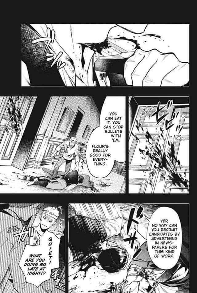 Kuroshitsuji Chapter 181 - Page 5 in English
