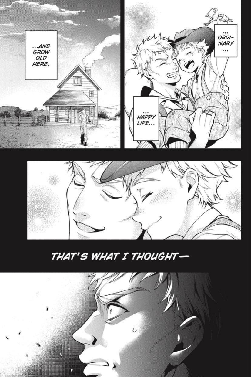 Kuroshitsuji Chapter 182 - Page 11 in English