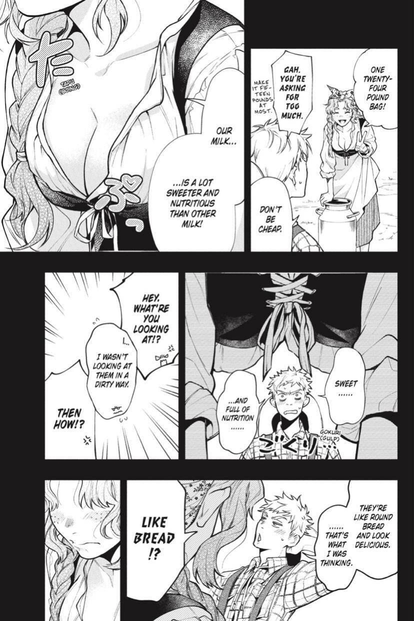 Kuroshitsuji Chapter 182 - Page 7 in English