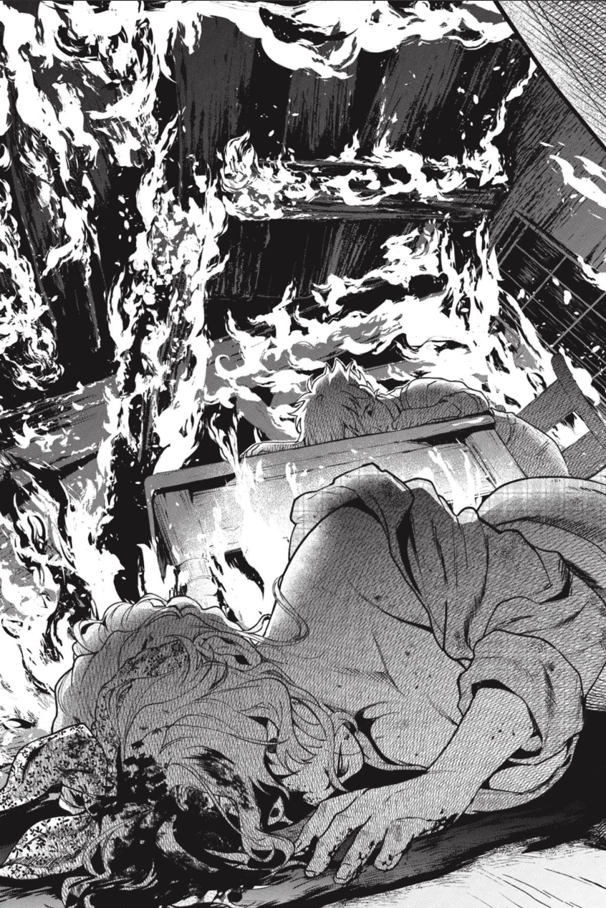 Kuroshitsuji Chapter 183 - Page 10 in English