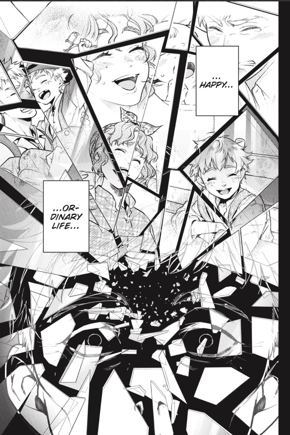 Kuroshitsuji Chapter 183 - Page 12 in English