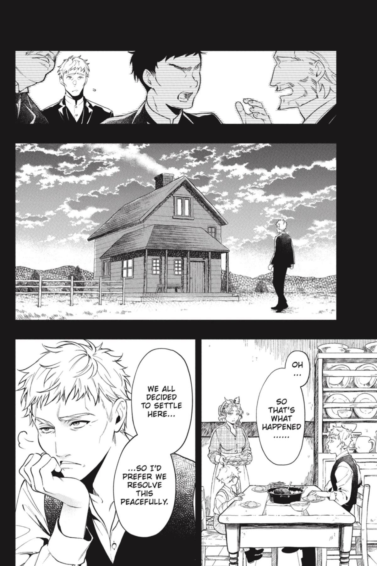 Kuroshitsuji Chapter 183 - Page 4 in English