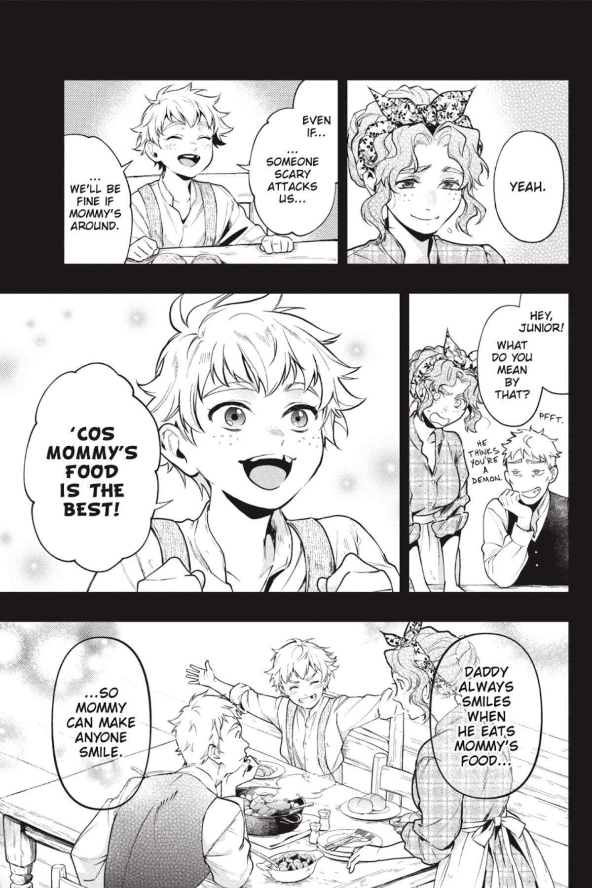 Kuroshitsuji Chapter 183 - Page 5 in English