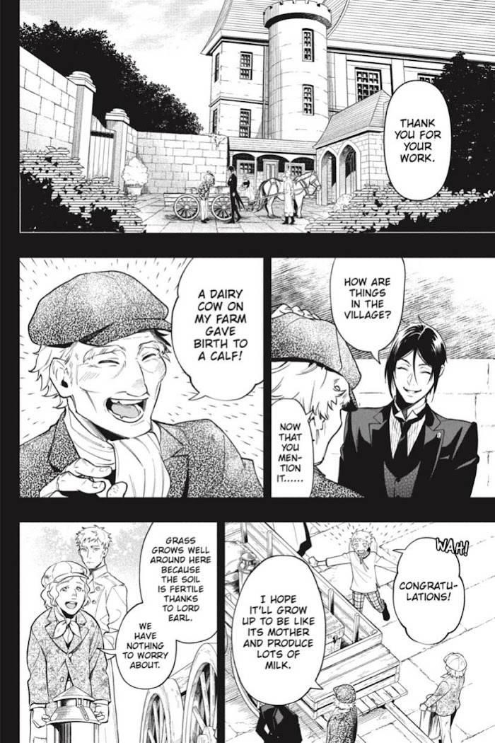 Kuroshitsuji Chapter 184 - Page 11 in English