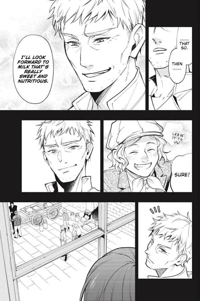 Kuroshitsuji Chapter 184 - Page 12 in English