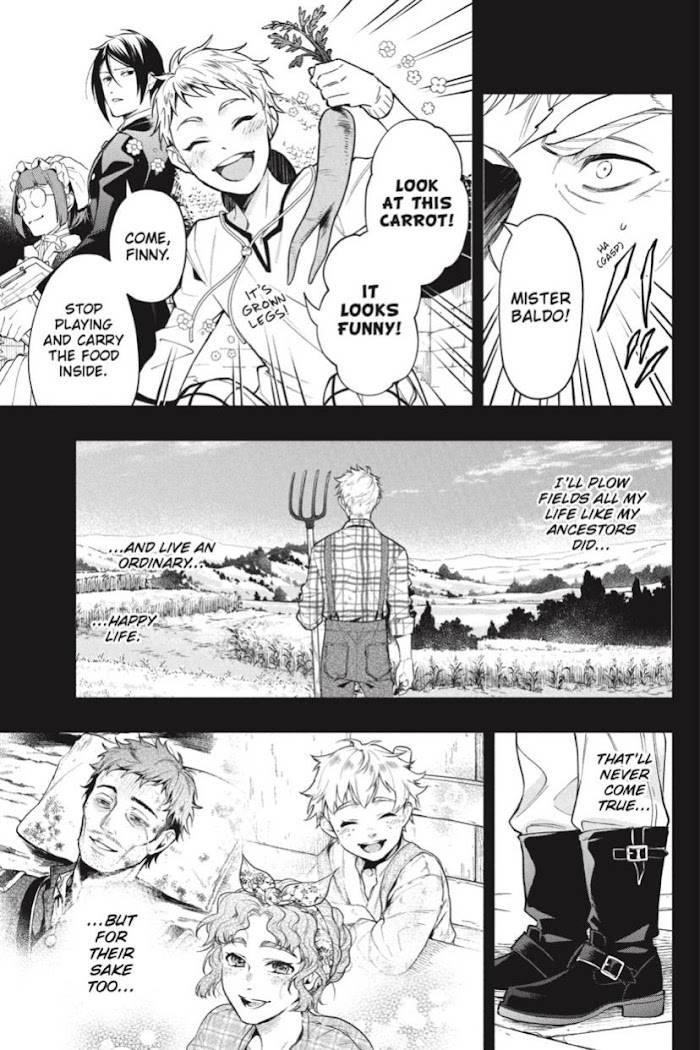 Kuroshitsuji Chapter 184 - Page 14 in English