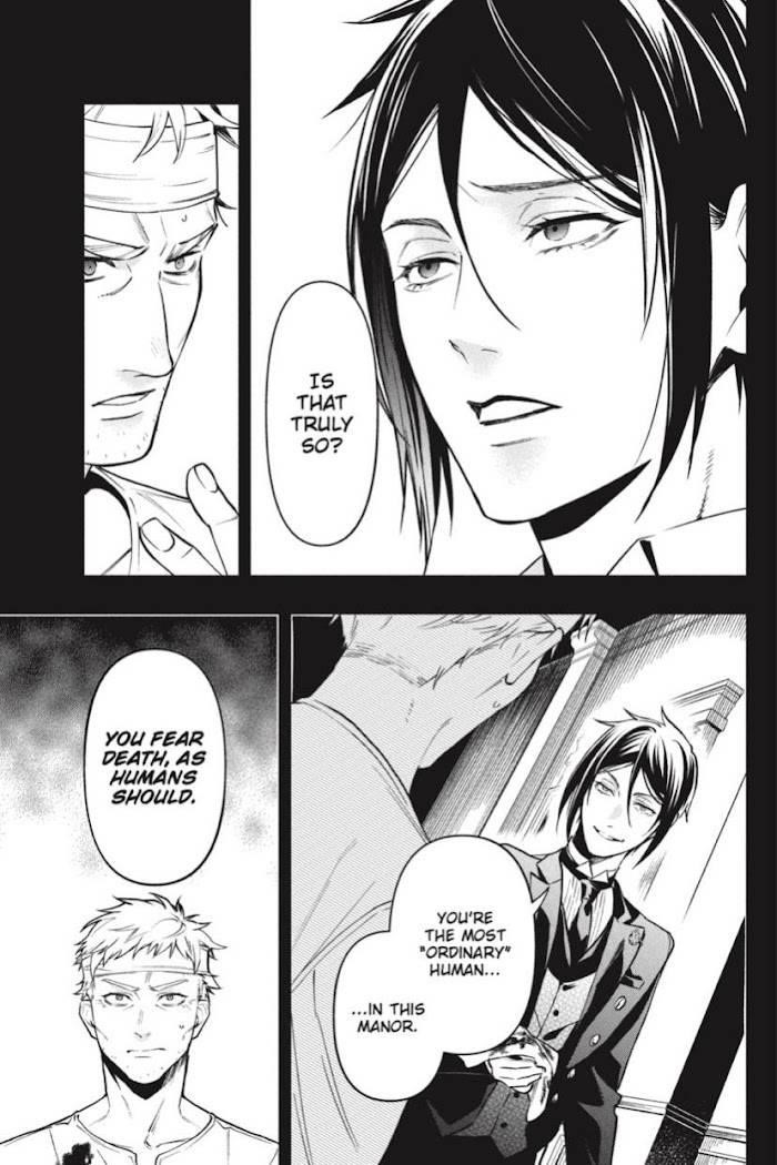 Kuroshitsuji Chapter 184 - Page 8 in English