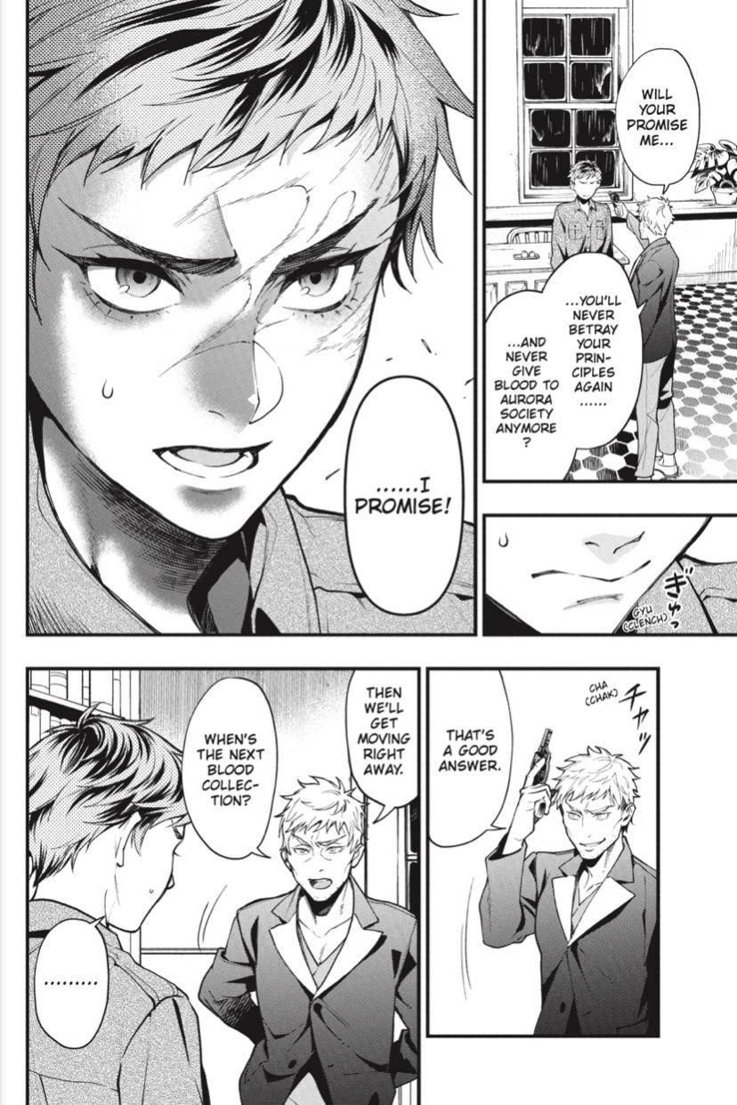 Kuroshitsuji Chapter 185 - Page 10 in English