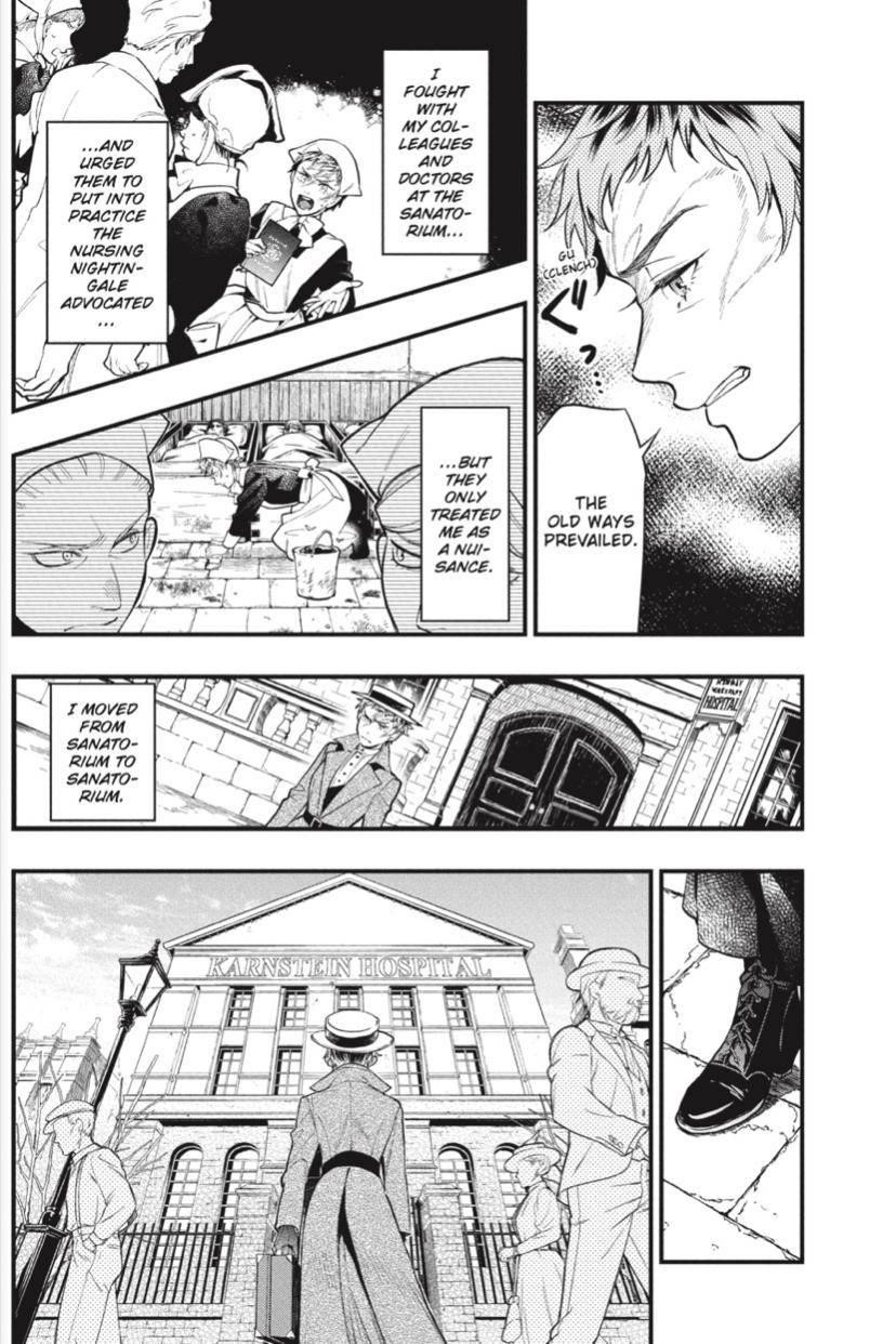 Kuroshitsuji Chapter 185 - Page 4 in English