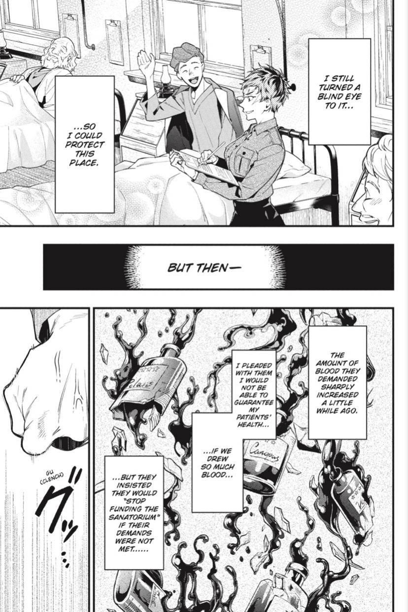 Kuroshitsuji Chapter 185 - Page 7 in English