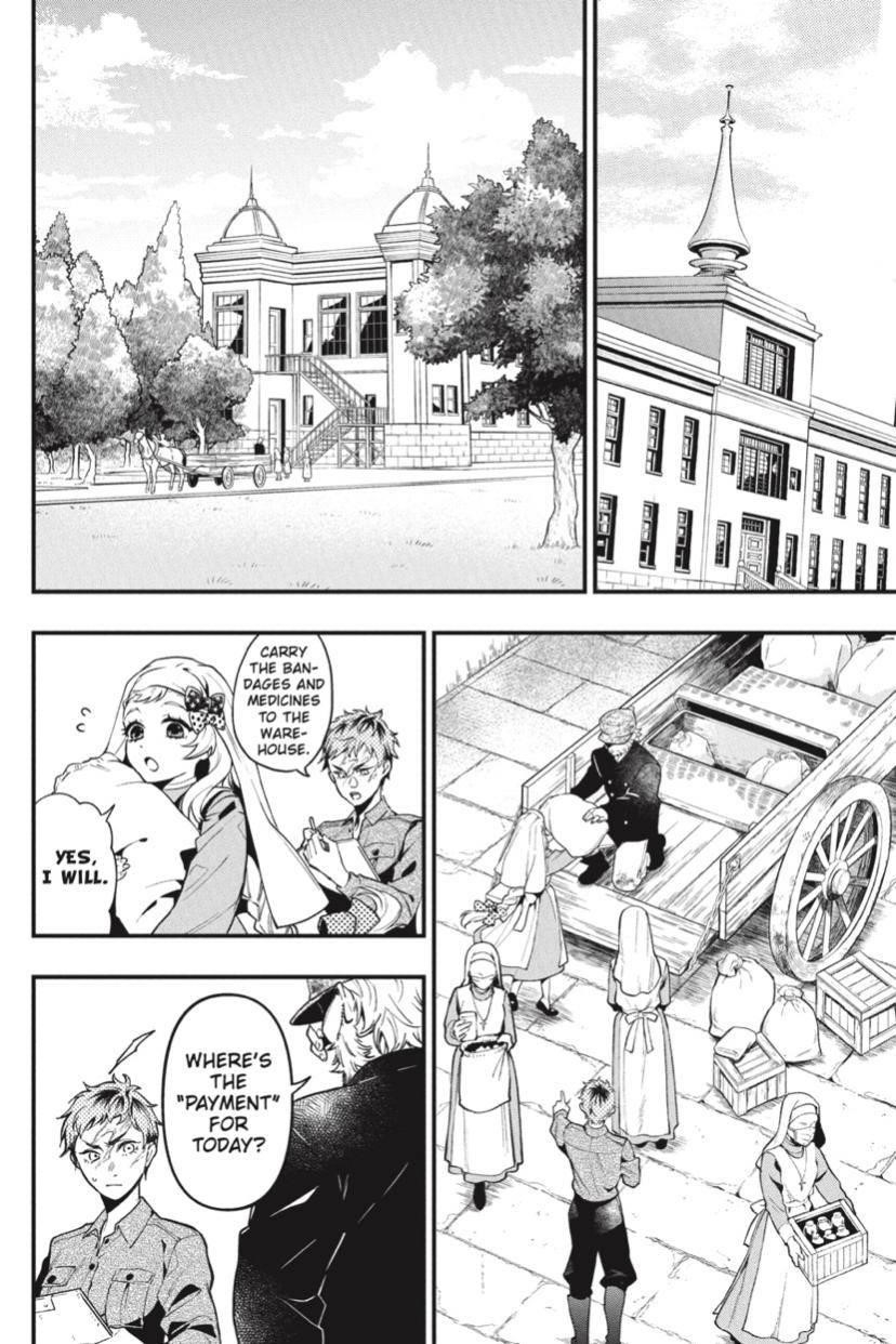 Kuroshitsuji Chapter 186 - Page 10 in English