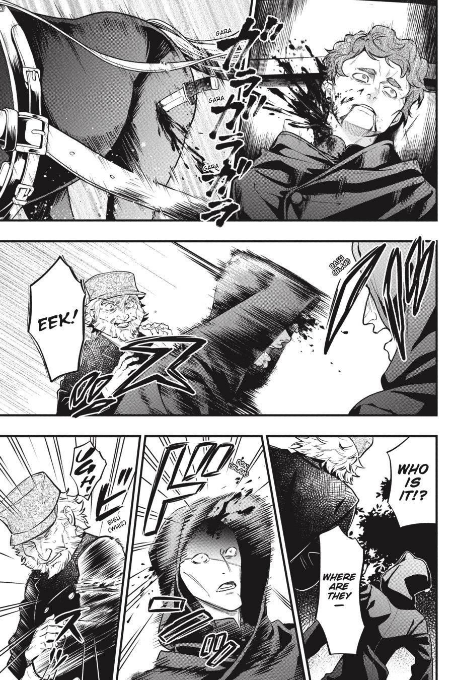 Kuroshitsuji Chapter 187 - Page 13 in English