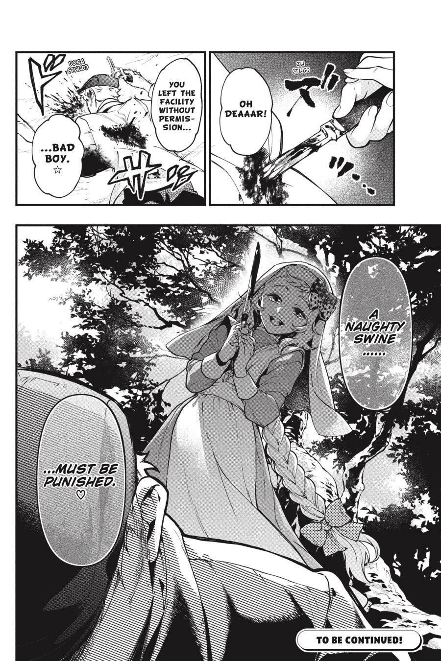 Kuroshitsuji Chapter 187 - Page 16 in English