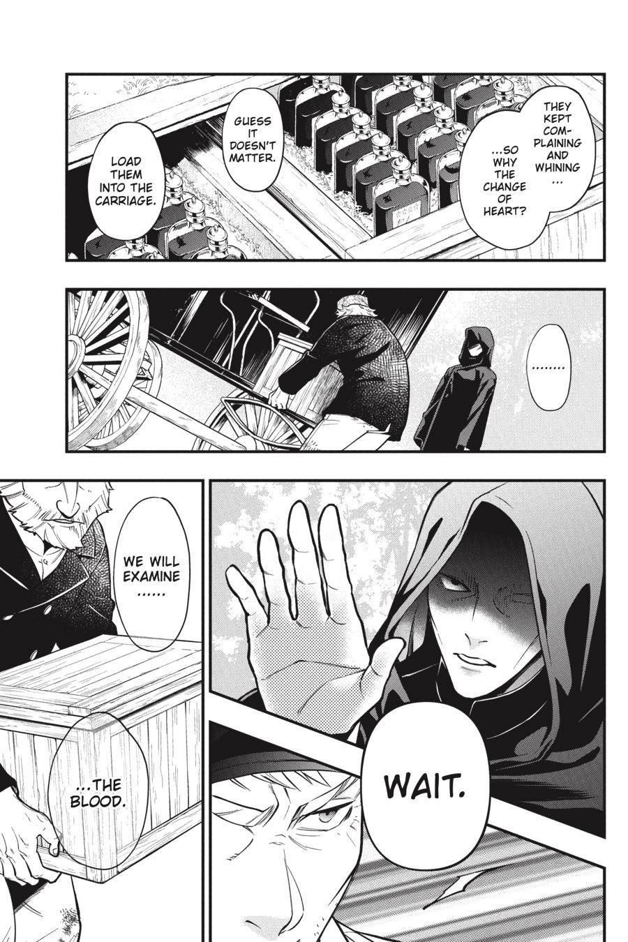 Kuroshitsuji Chapter 187 - Page 9 in English