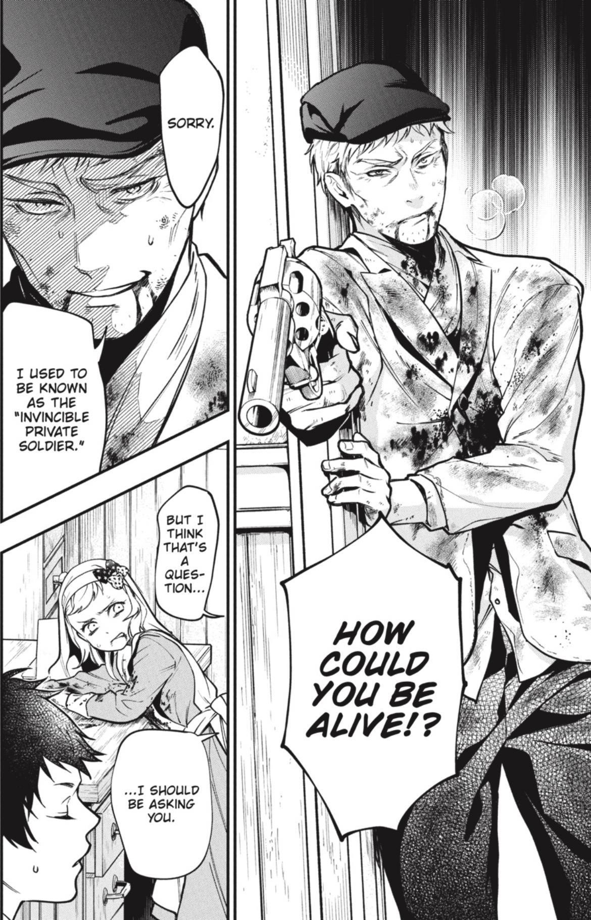 Kuroshitsuji Chapter 188 - Page 12 in English