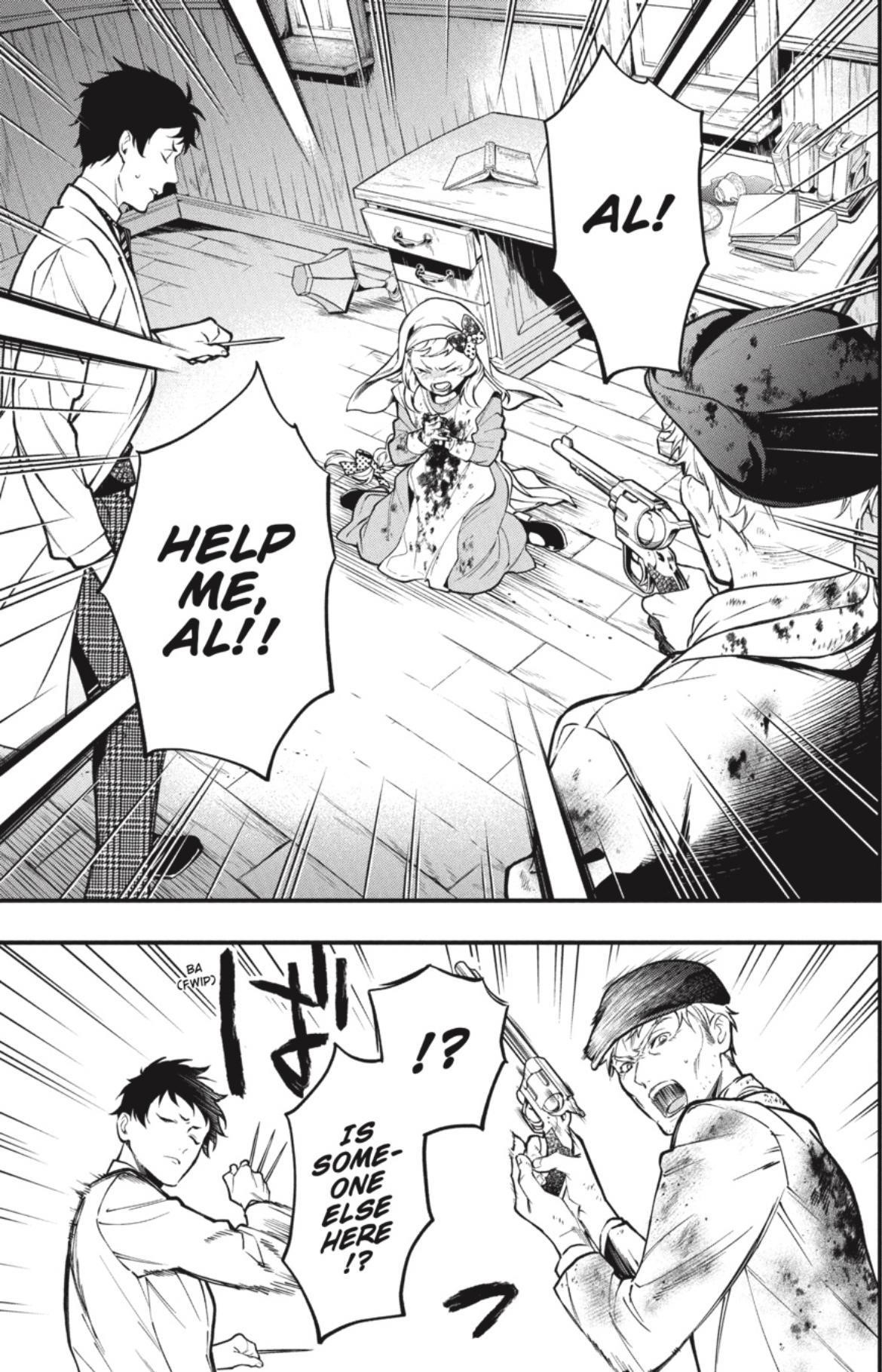 Kuroshitsuji Chapter 188 - Page 15 in English