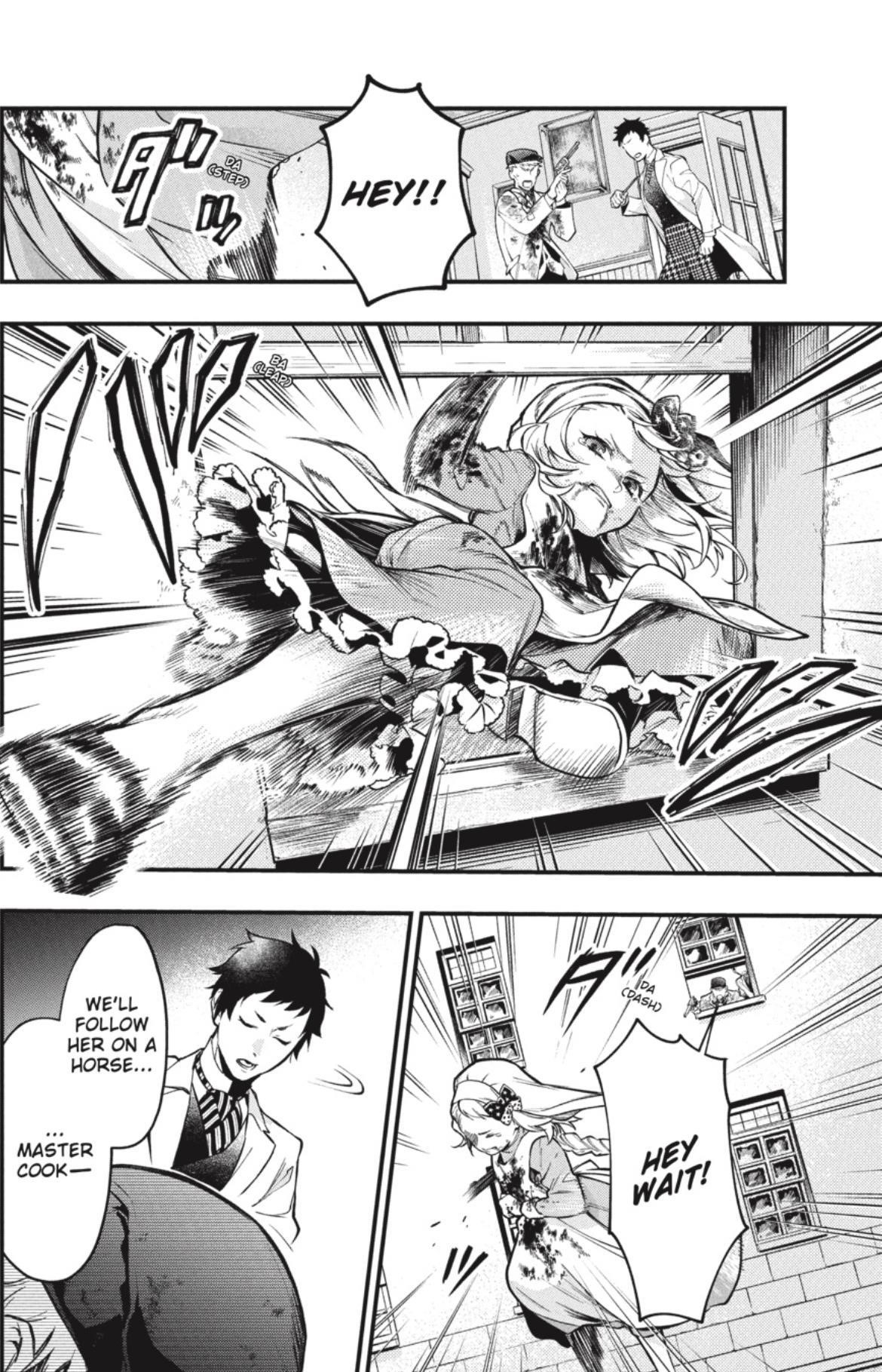 Kuroshitsuji Chapter 188 - Page 16 in English