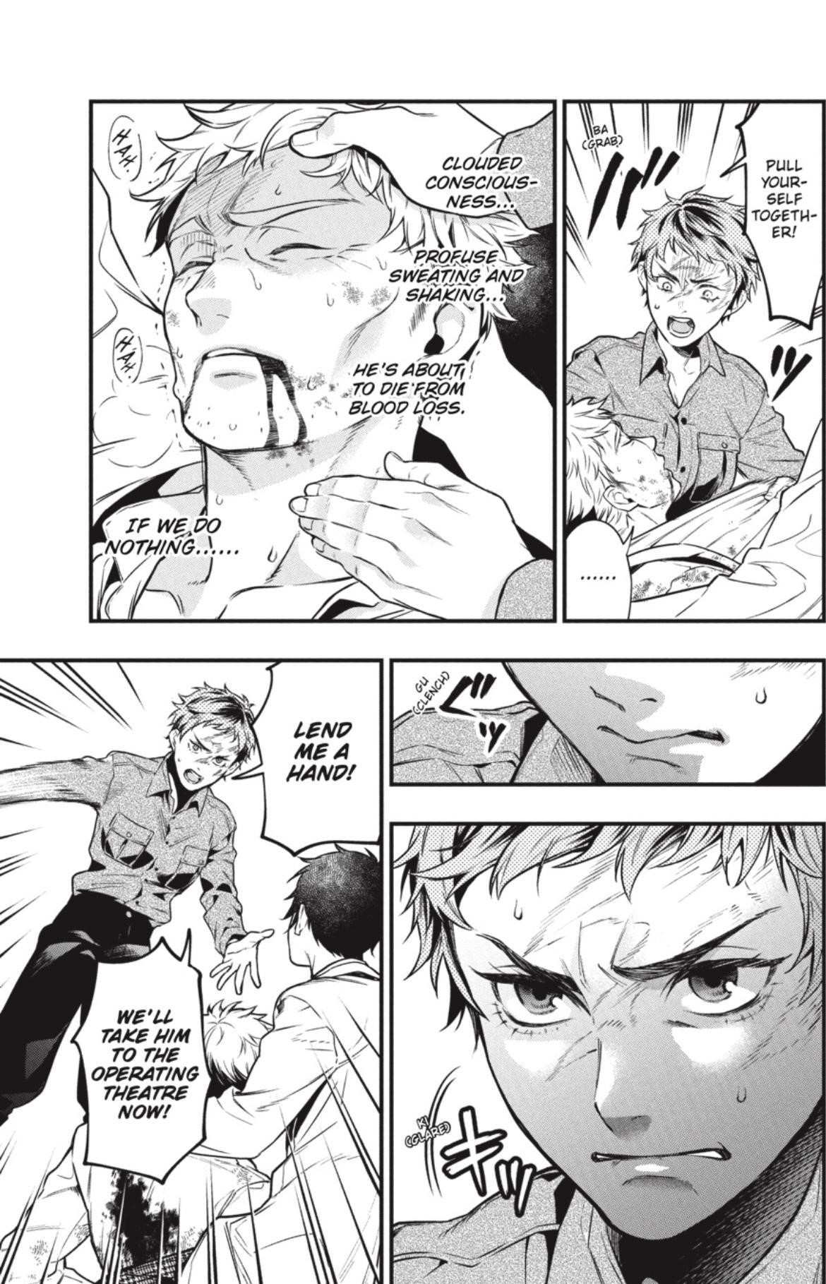 Kuroshitsuji Chapter 188 - Page 19 in English