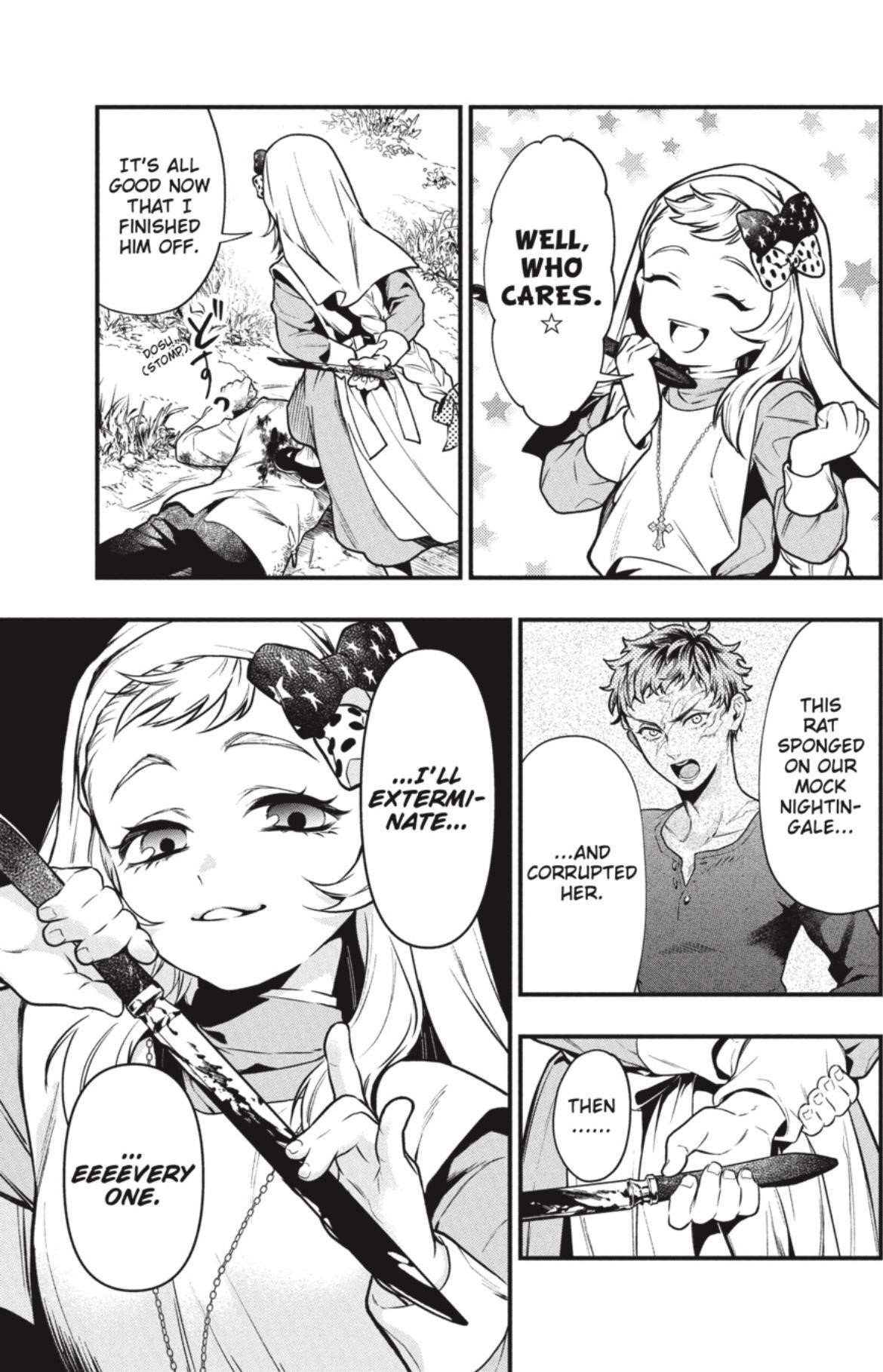 Kuroshitsuji Chapter 188 - Page 5 in English